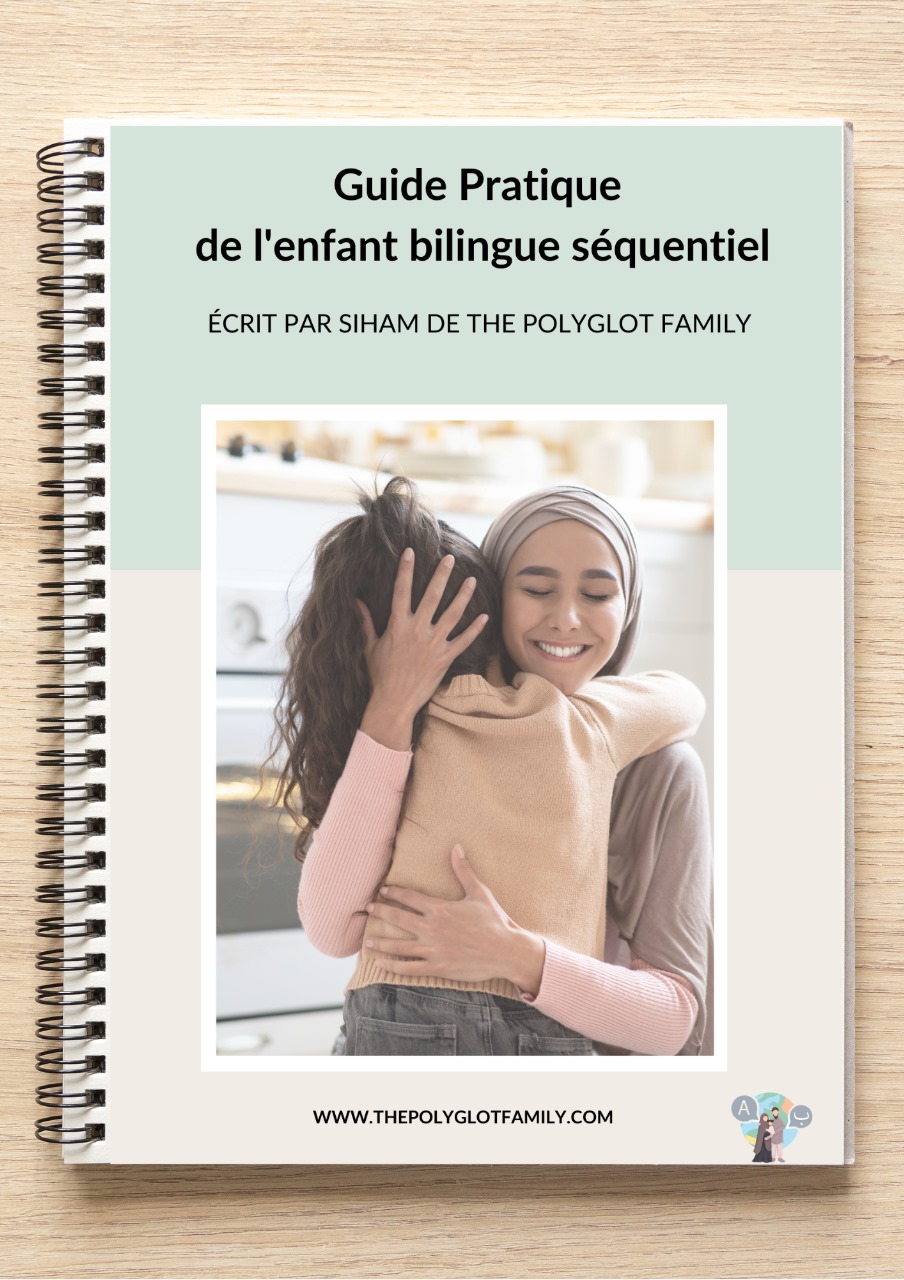 Guide Pratique De L’enfant Bilingue Séquentiel – The Polyglot Family