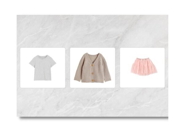Clothes - Les vêtements – Image 3