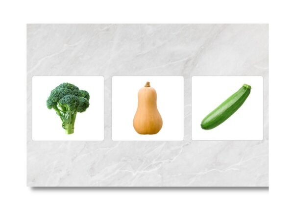Vegetables - Les légumes – Image 3
