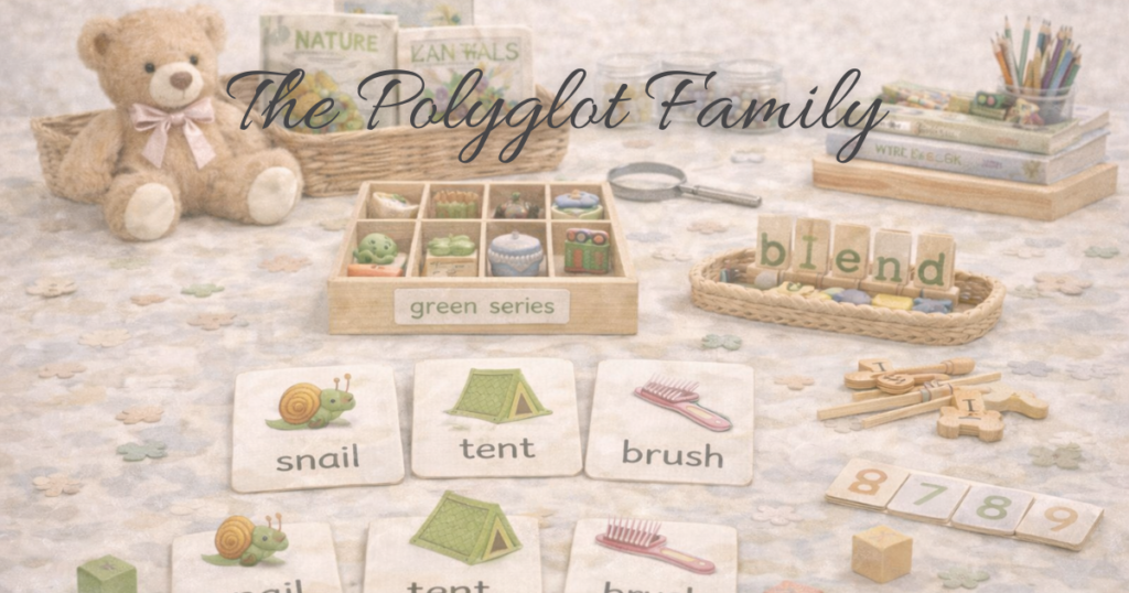 apprendre l'anglais aux enfants