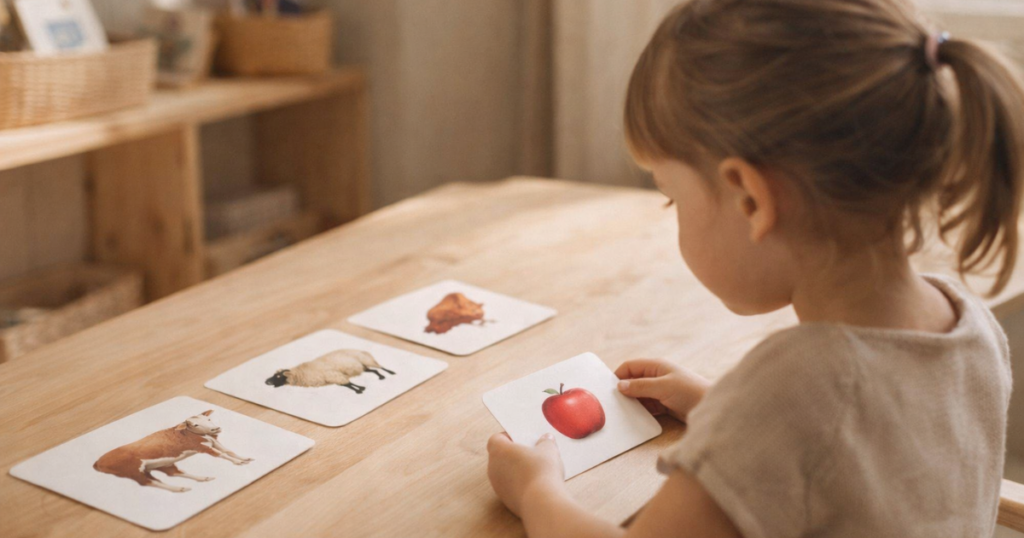 Apprendre l’anglais par le vocabulaire