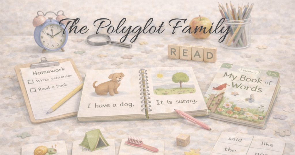 aide aux devoirs anglais