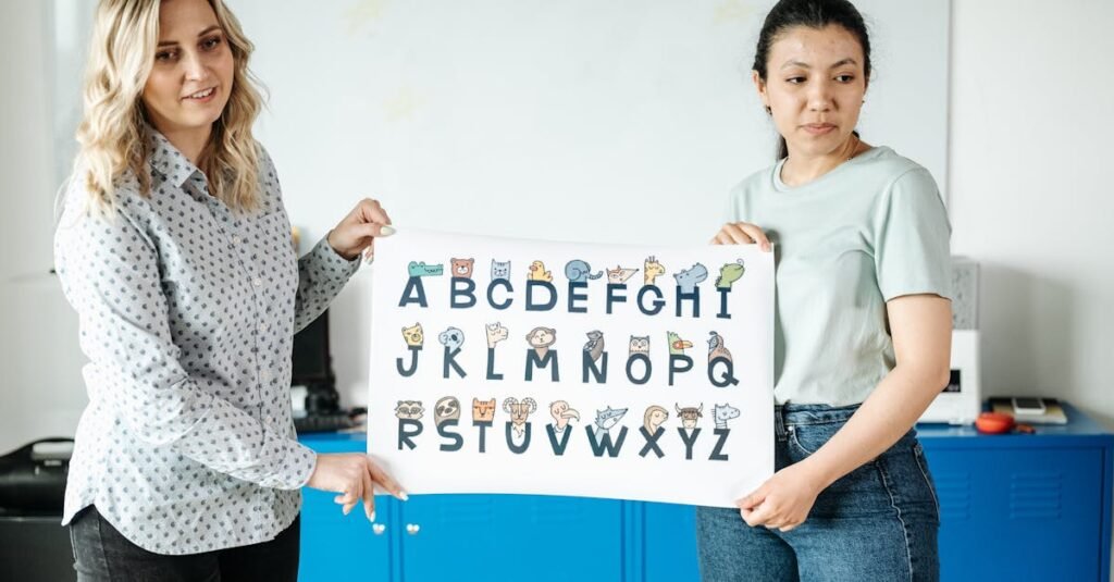 découvrez le tableau phonétique anglais pour maîtriser la prononciation des sons de l'anglais avec facilité et précision.